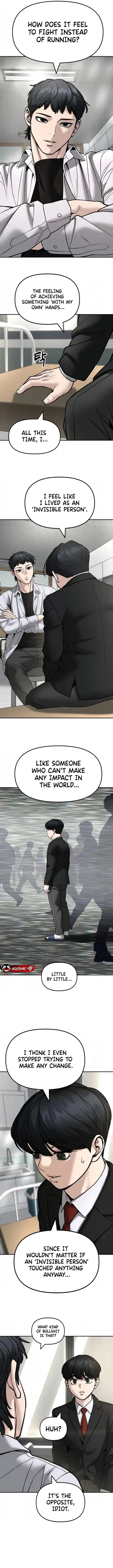 Read Designated Bully Manga Online