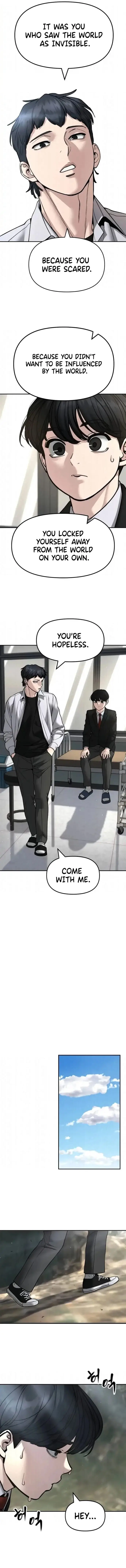 Read Designated Bully Manga Online