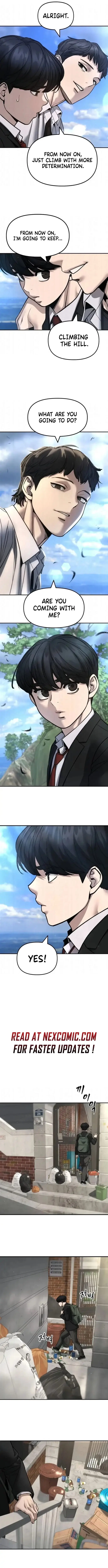 Read Designated Bully Manga Online