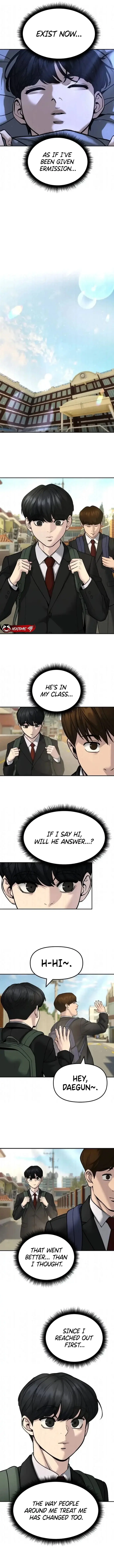 Read Designated Bully Manga Online
