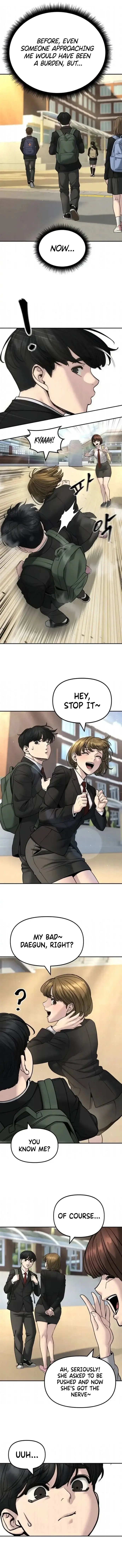Read Designated Bully Manga Online