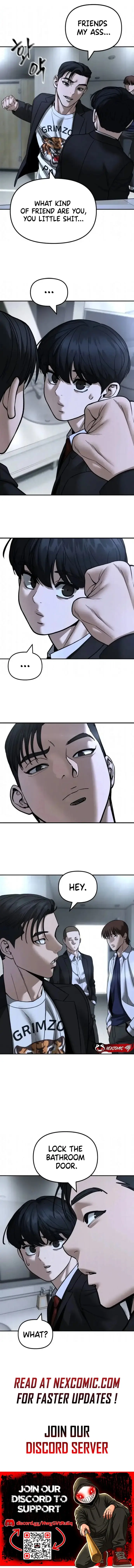 Read Designated Bully Manga Online