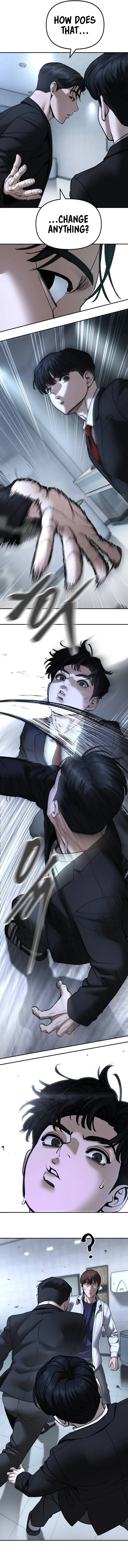 Read Designated Bully Manga Online