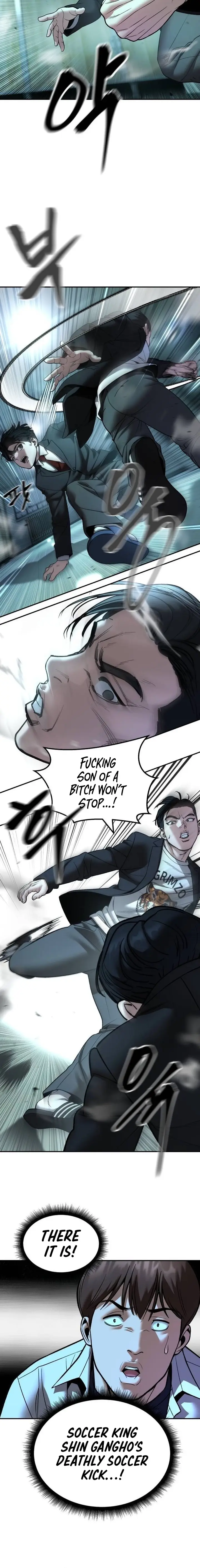 Read Designated Bully Manga Online