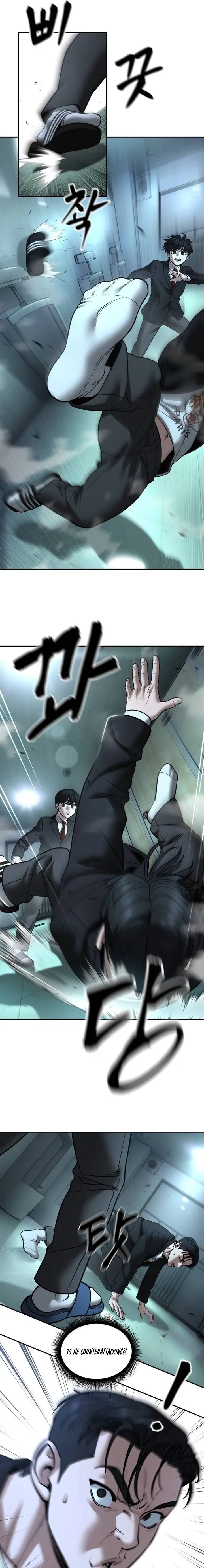 Read Designated Bully Manga Online