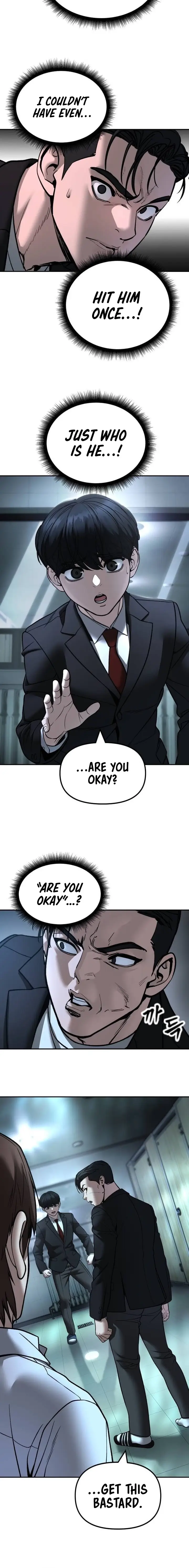 Read Designated Bully Manga Online