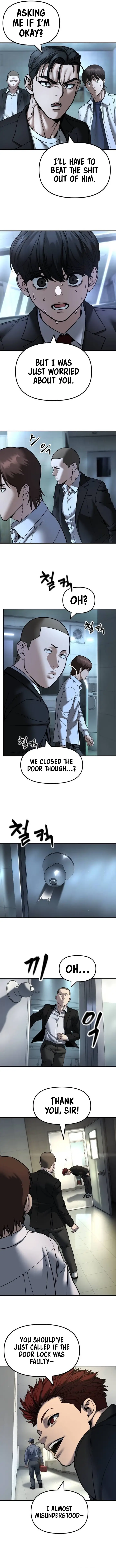 Read Designated Bully Manga Online