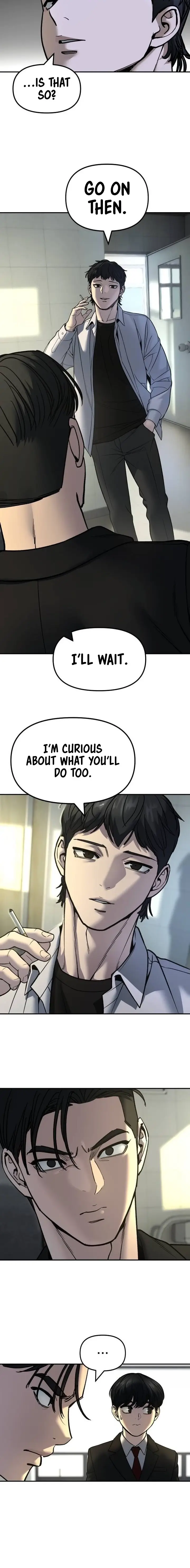 Read Designated Bully Manga Online
