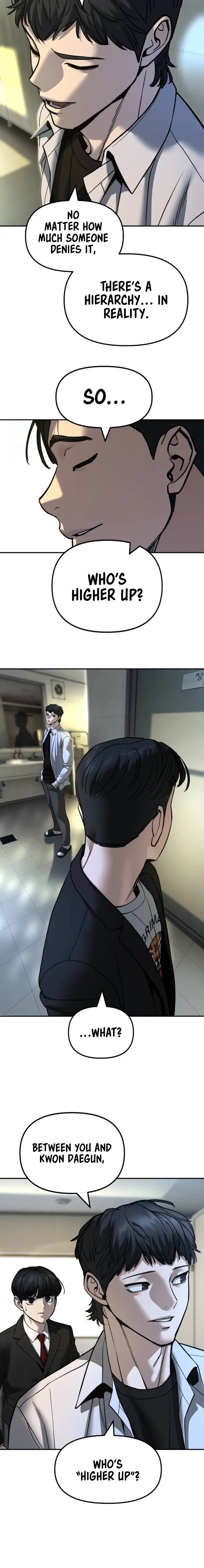 Read Designated Bully Manga Online