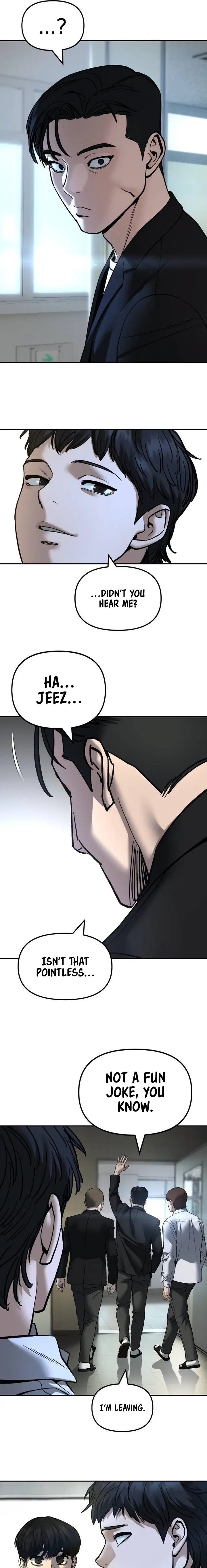 Read Designated Bully Manga Online