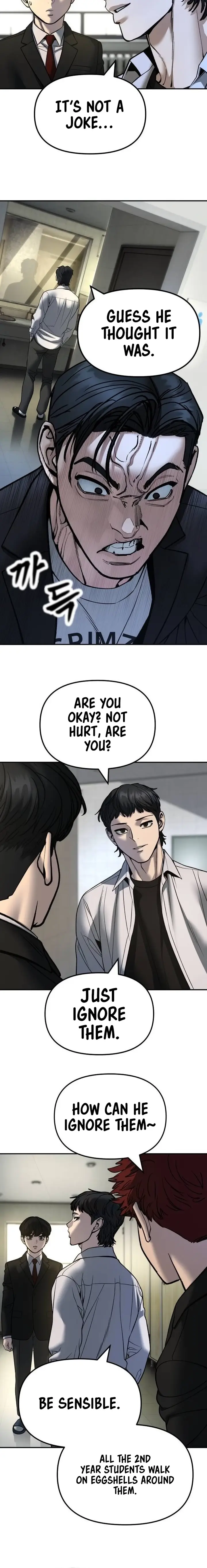 Read Designated Bully Manga Online