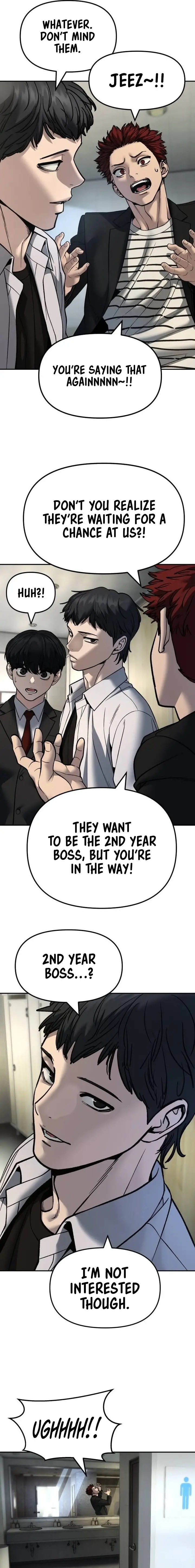 Read Designated Bully Manga Online