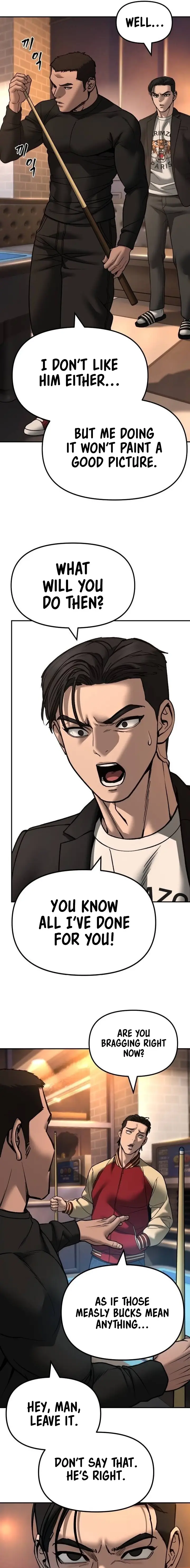 Read Designated Bully Manga Online