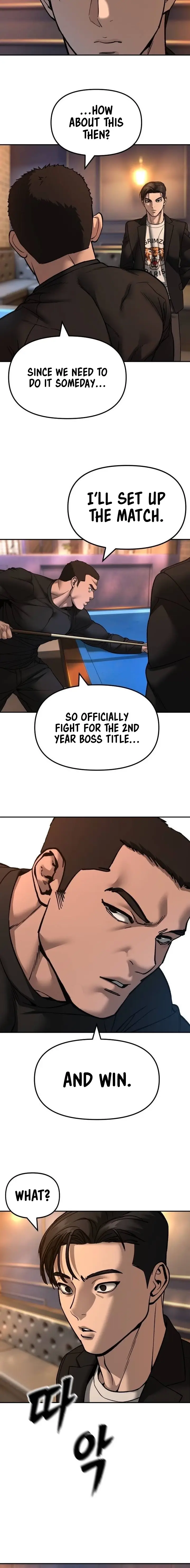 Read Designated Bully Manga Online