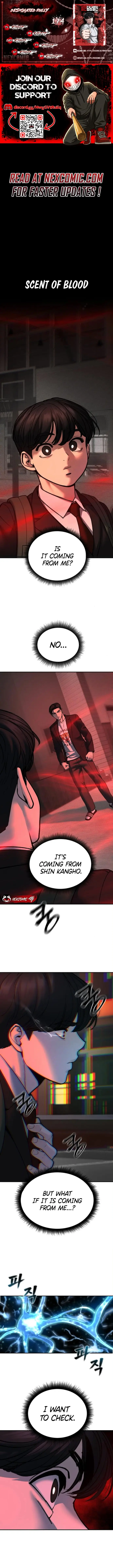 Read Designated Bully Manga Online