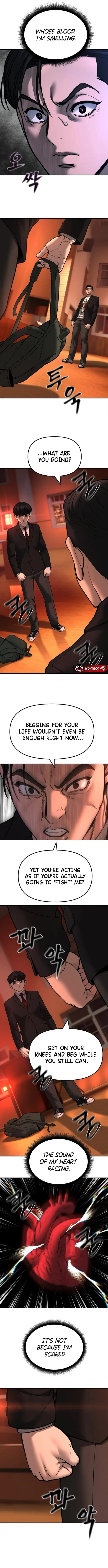 Read Designated Bully Manga Online