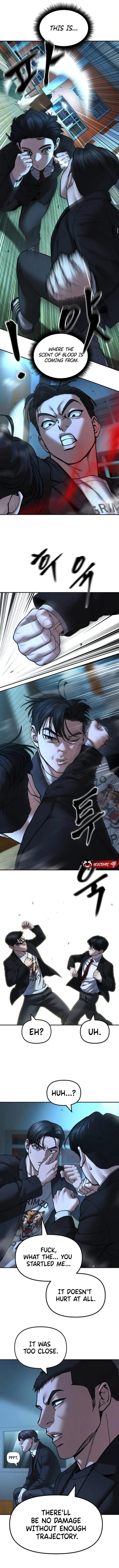 Read Designated Bully Manga Online