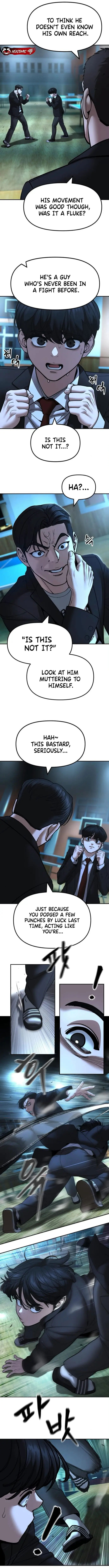 Read Designated Bully Manga Online