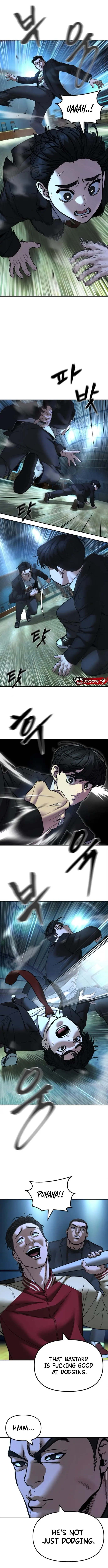 Read Designated Bully Manga Online