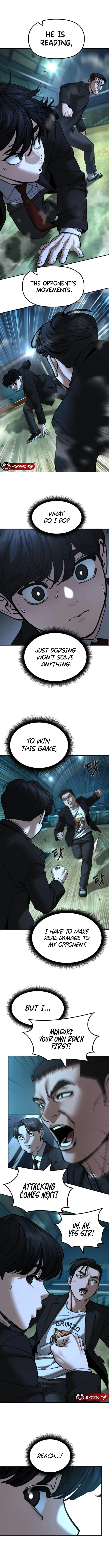 Read Designated Bully Manga Online