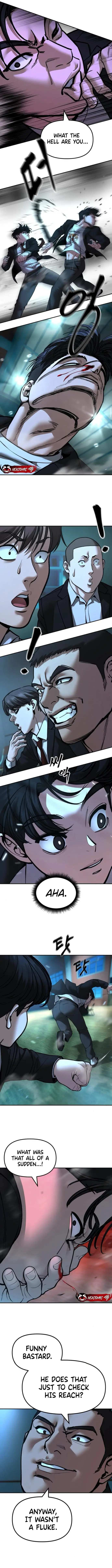 Read Designated Bully Manga Online