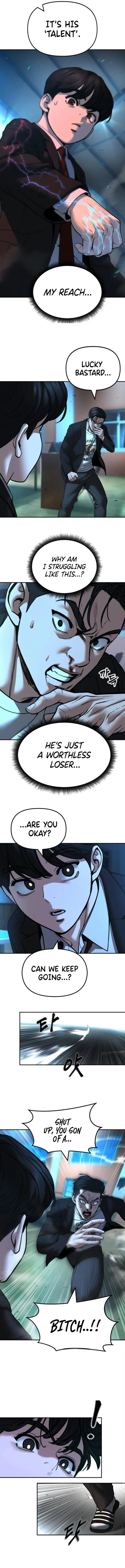Read Designated Bully Manga Online
