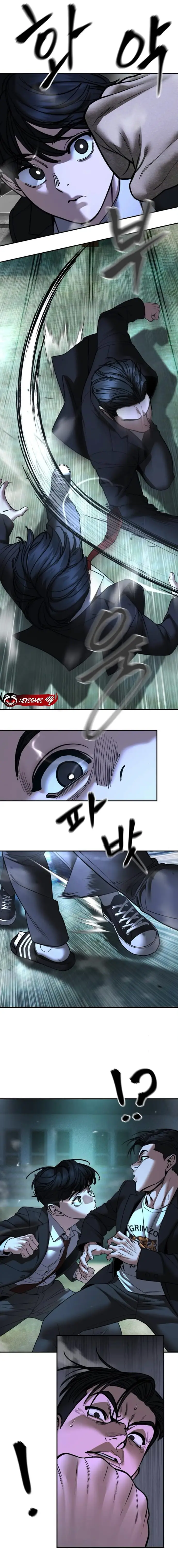 Read Designated Bully Manga Online