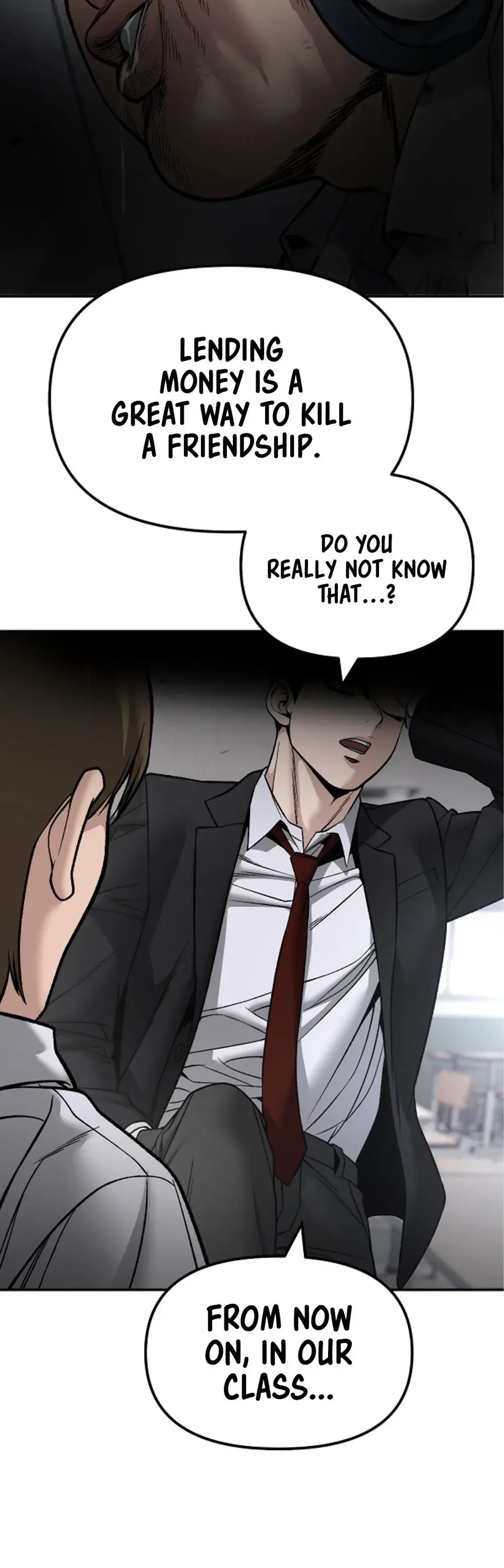 Read Designated Bully Manga Online