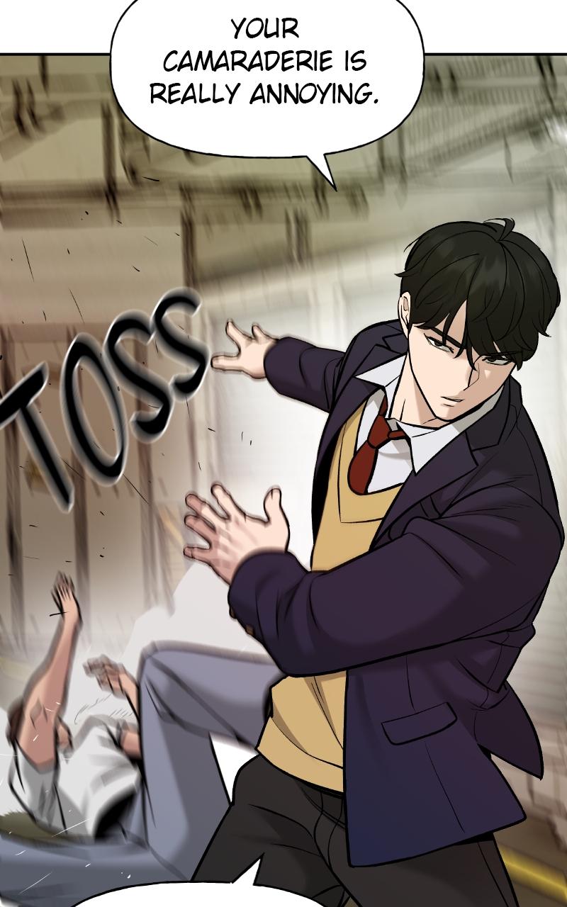 Read Designated Bully Manga Online