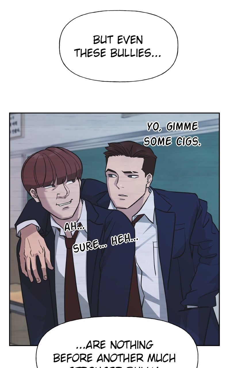Read Designated Bully Manga Online