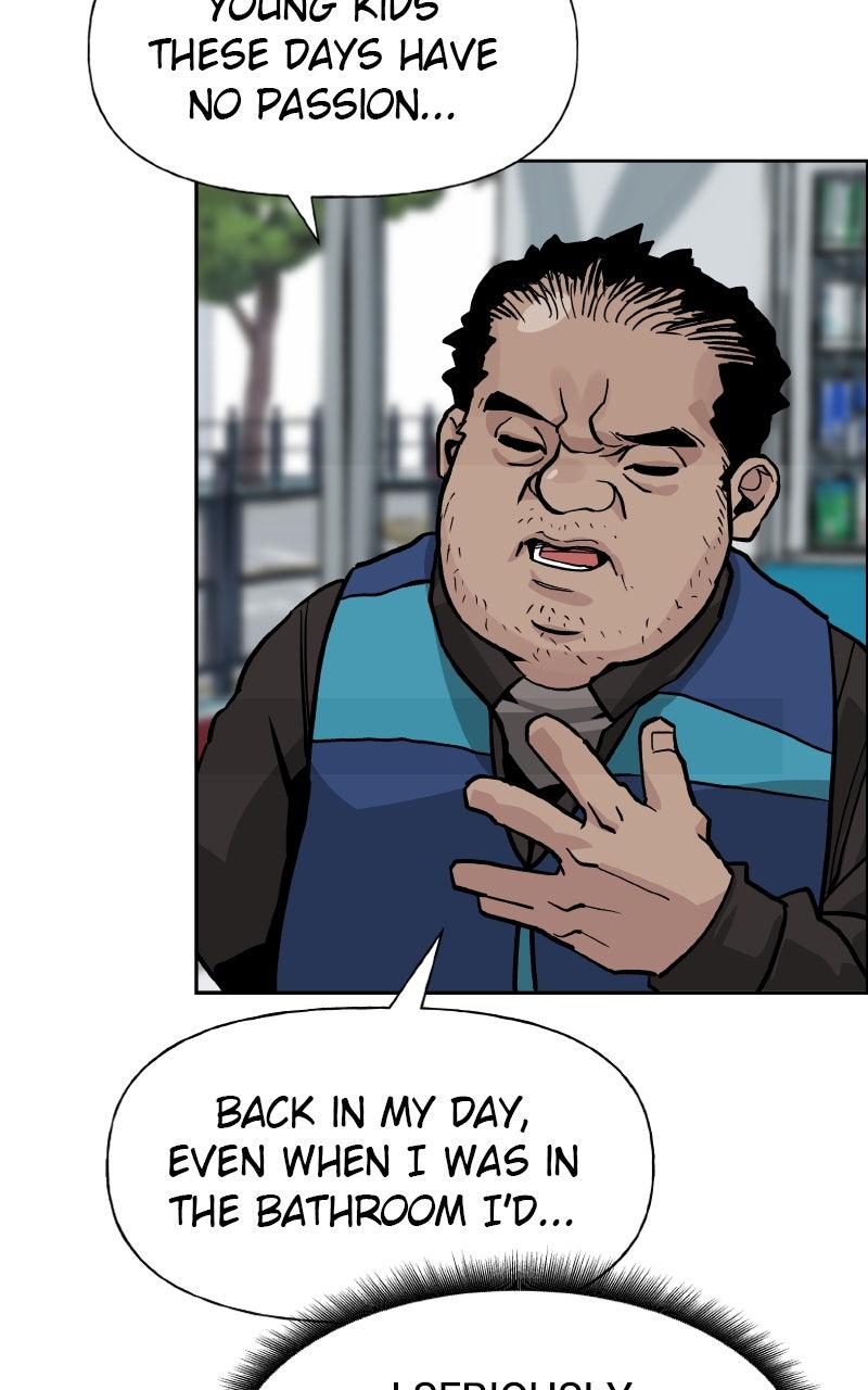 Read Designated Bully Manga Online
