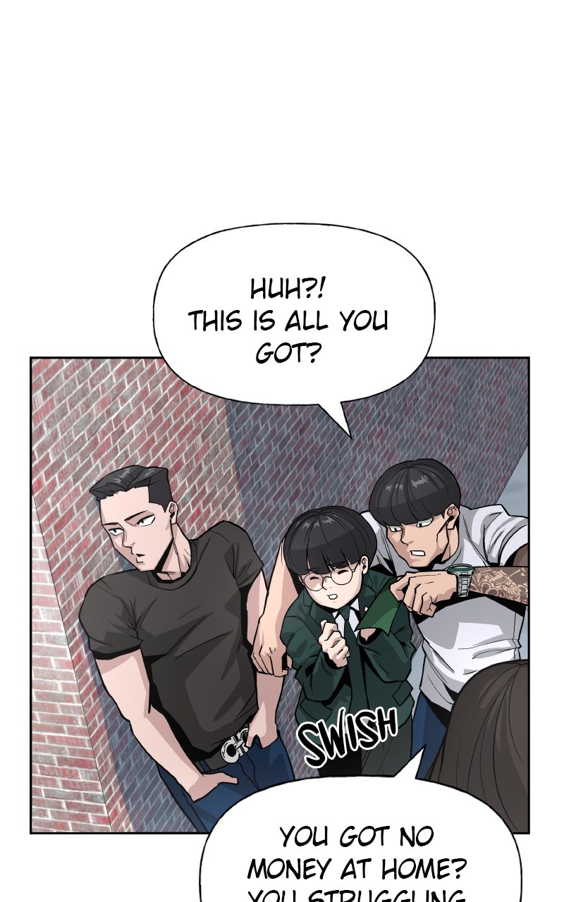 Read Designated Bully Manga Online