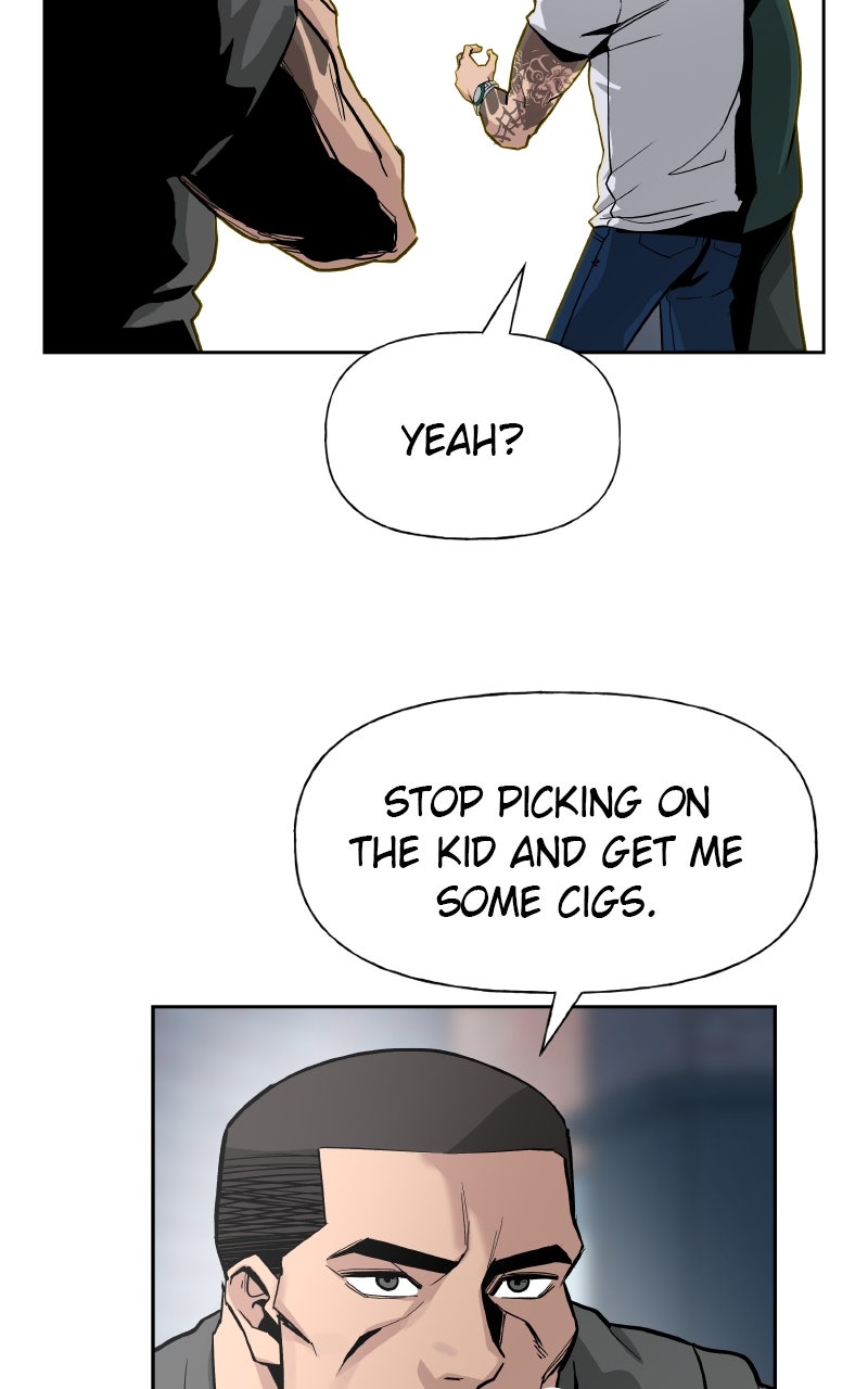 Read Designated Bully Manga Online