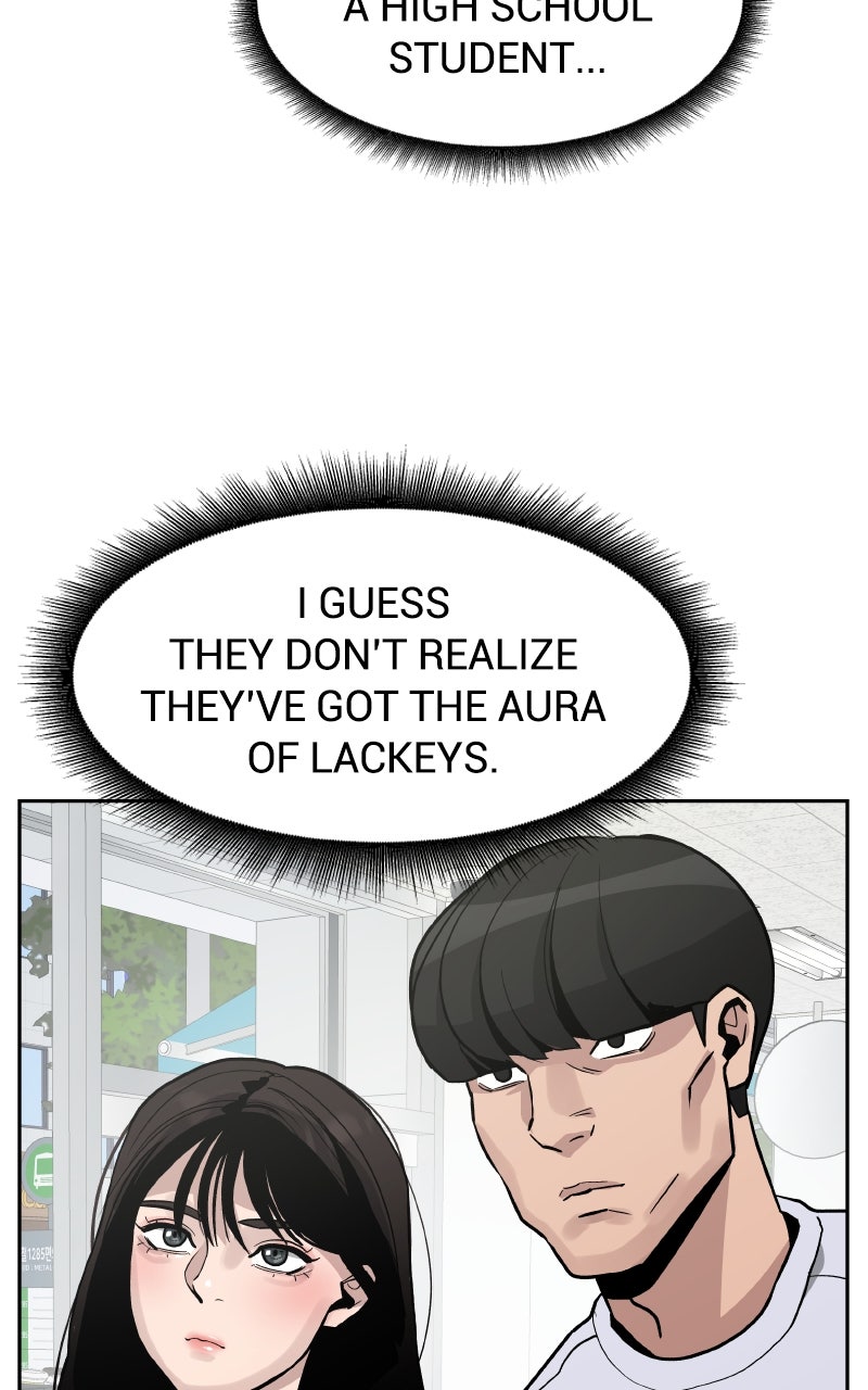 Read Designated Bully Manga Online