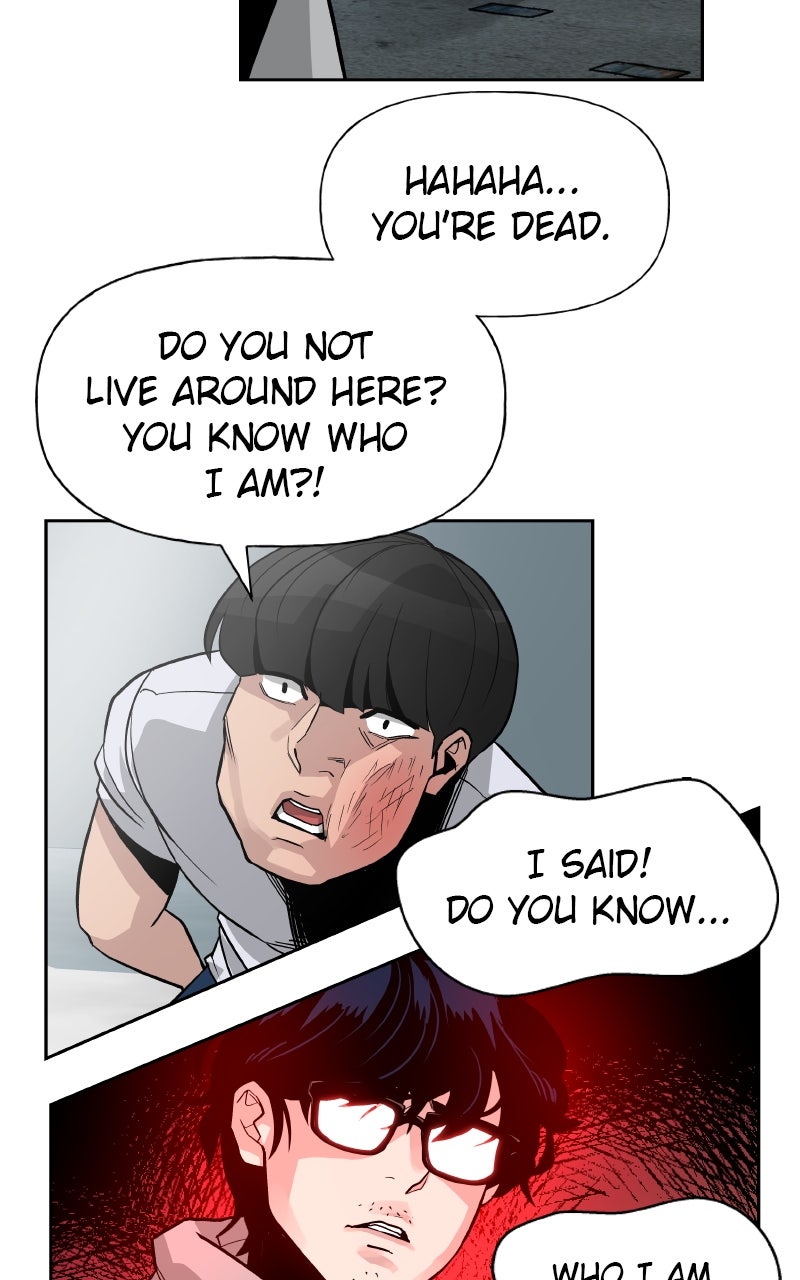 Read Designated Bully Manga Online