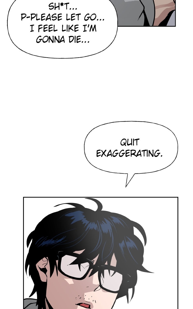 Read Designated Bully Manga Online
