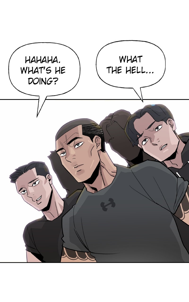 Read Designated Bully Manga Online