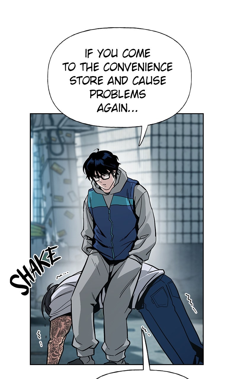Read Designated Bully Manga Online