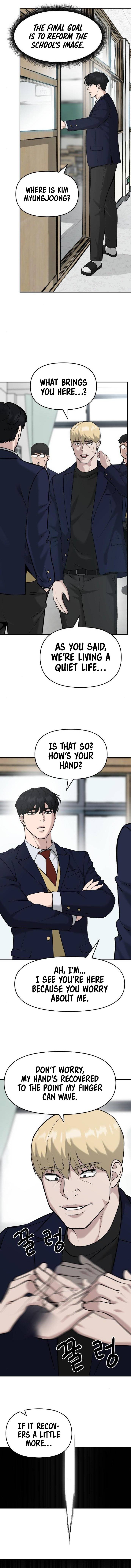 Read Designated Bully Manga Online