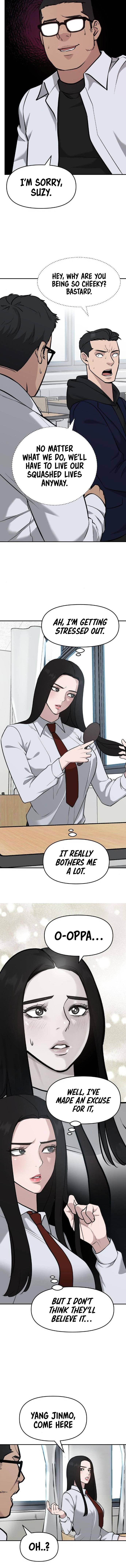 Read Designated Bully Manga Online