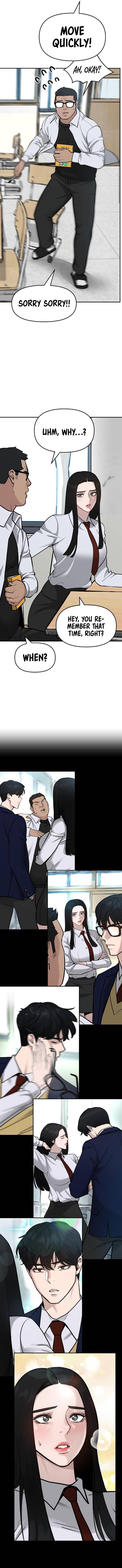 Read Designated Bully Manga Online