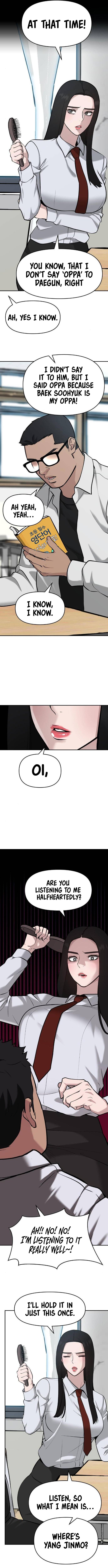 Read Designated Bully Manga Online