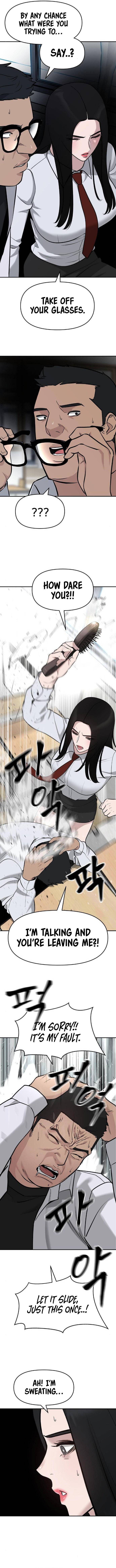Read Designated Bully Manga Online