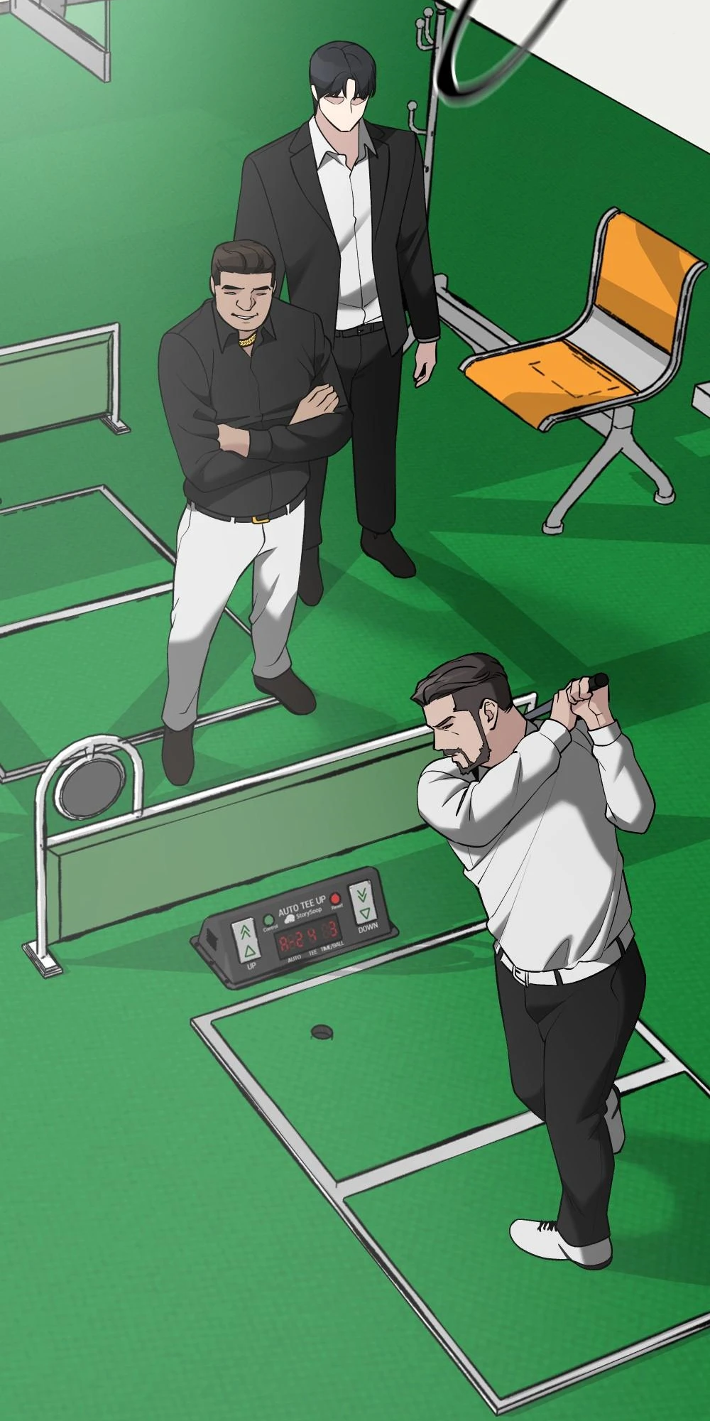 Read Designated Bully Manga Online