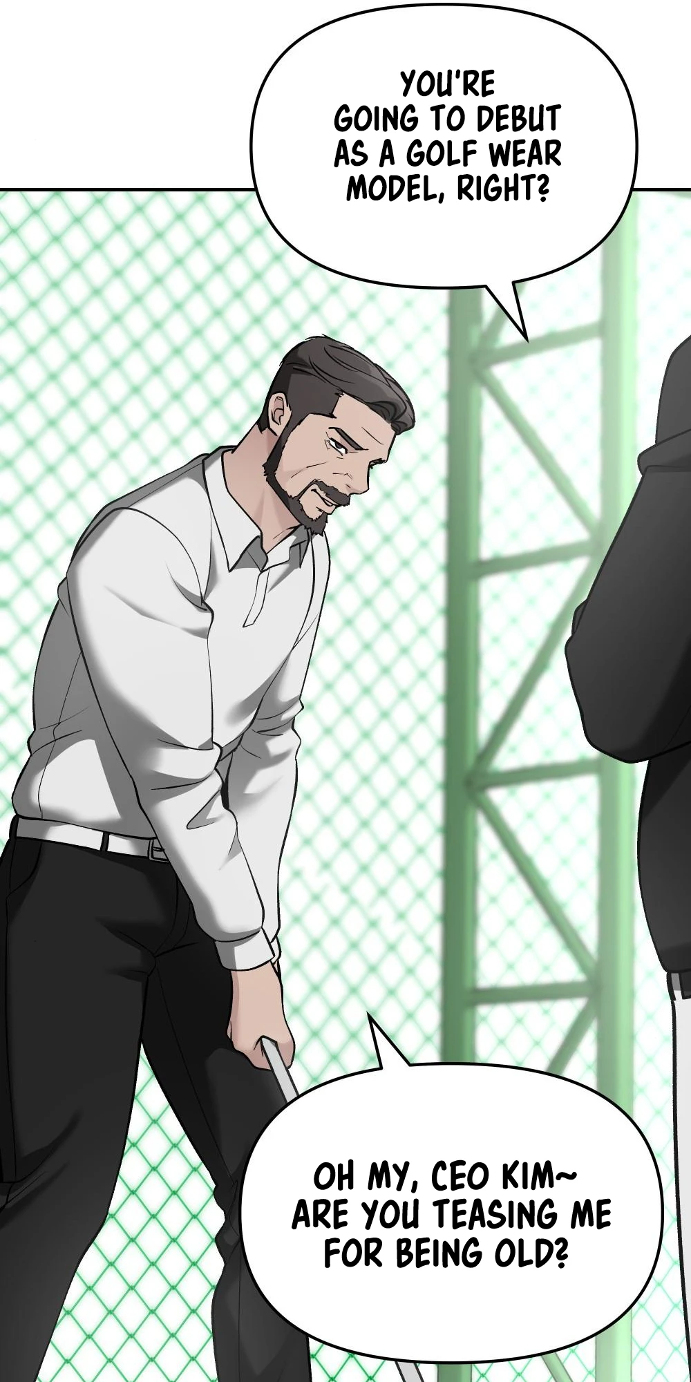 Read Designated Bully Manga Online
