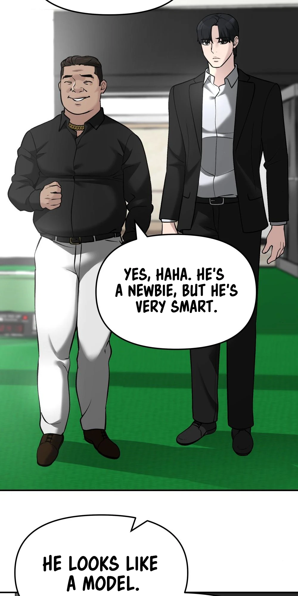 Read Designated Bully Manga Online