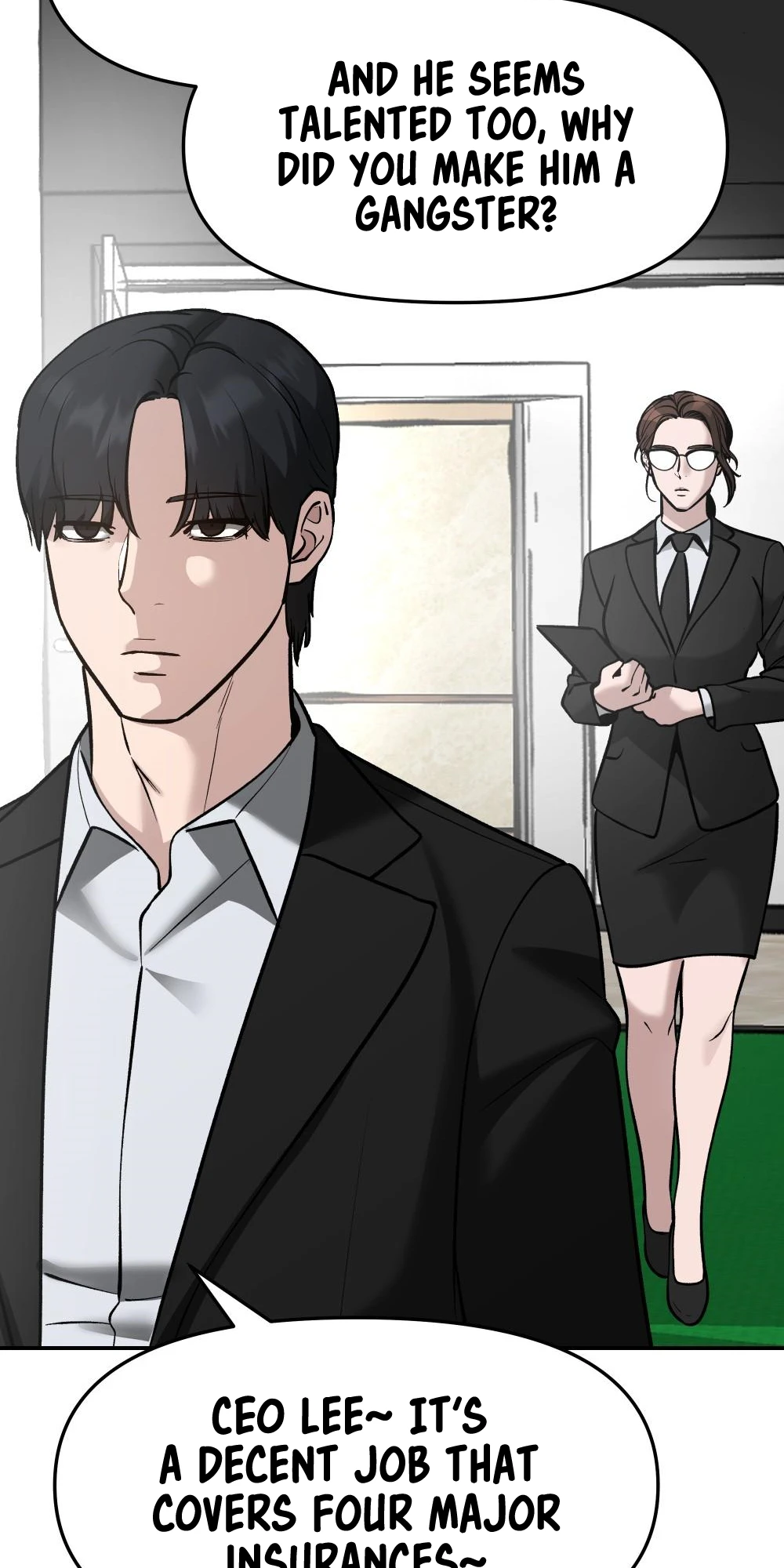 Read Designated Bully Manga Online