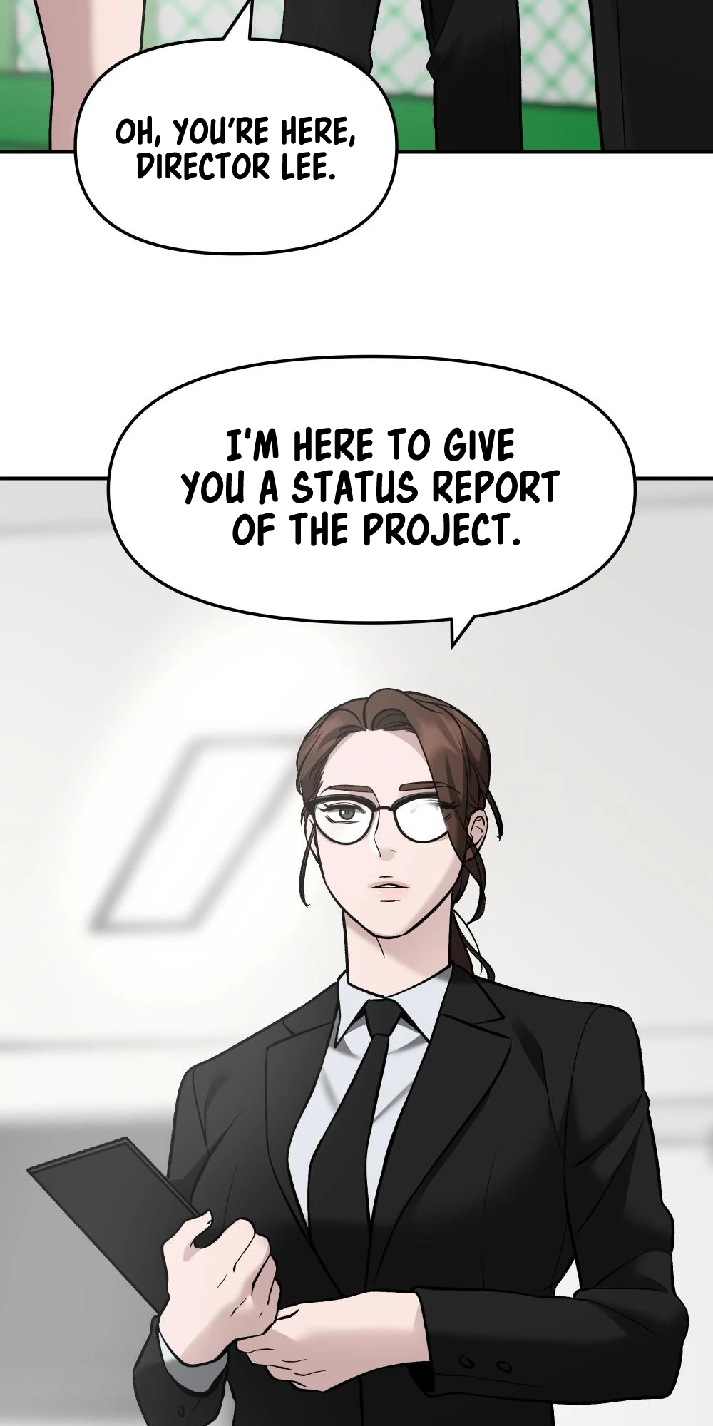 Read Designated Bully Manga Online