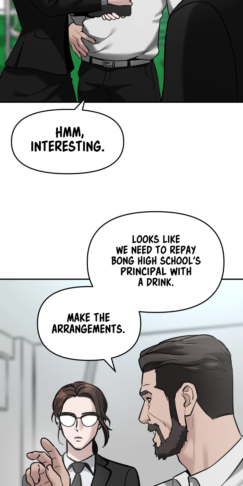 Read Designated Bully Manga Online