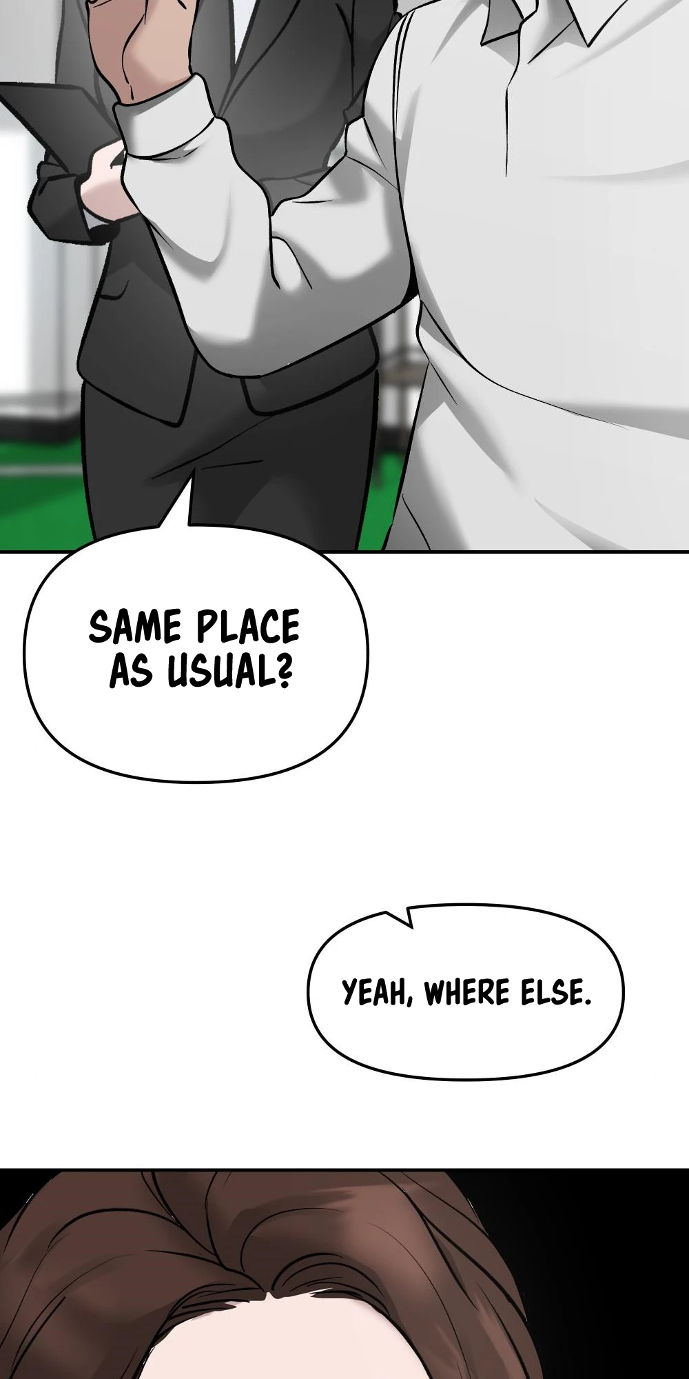 Read Designated Bully Manga Online